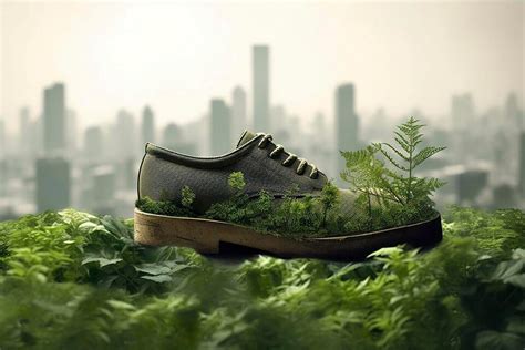 Sustainable Shoes and Clothing 